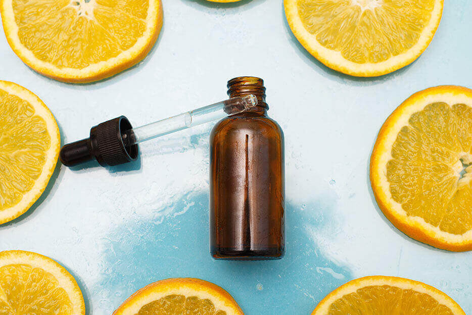 La fuente de la juventud: Ac. Hialurónico y Vitamina C