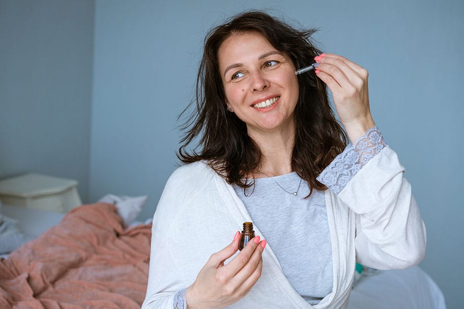 ¿Qué es el contorno de ojos?