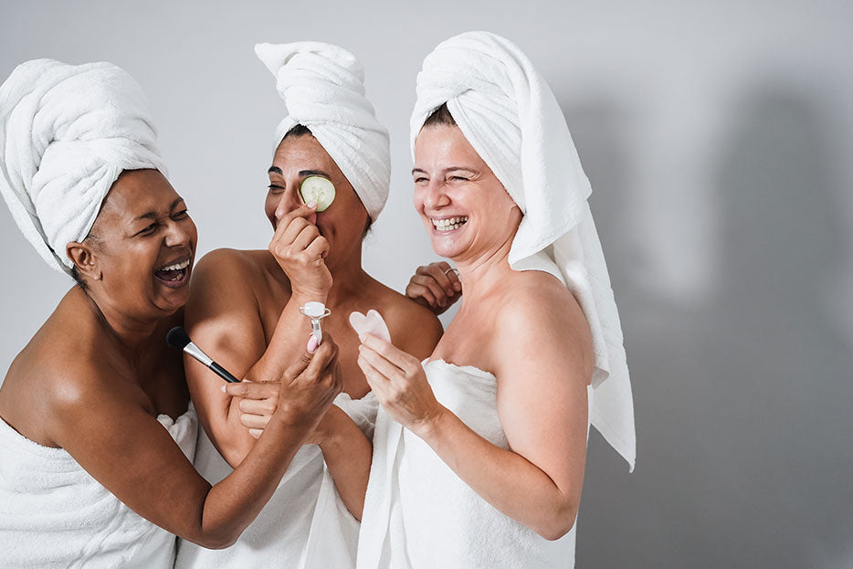 El cuidado de la piel después de los 50