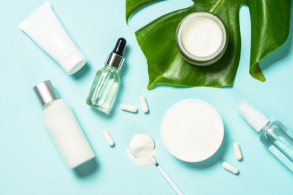 Productos con colágeno