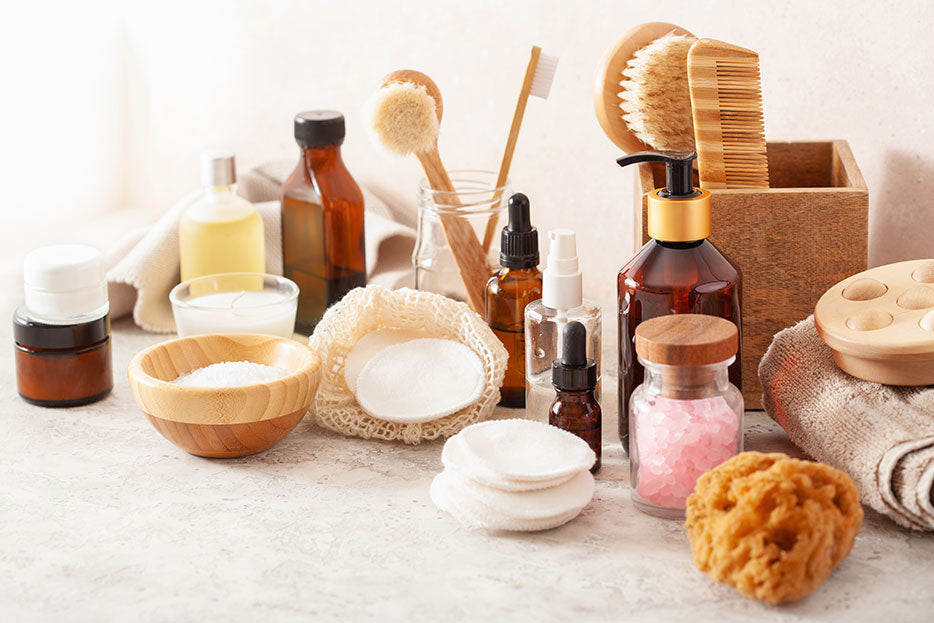 ¿Productos de skincare reutilizables?