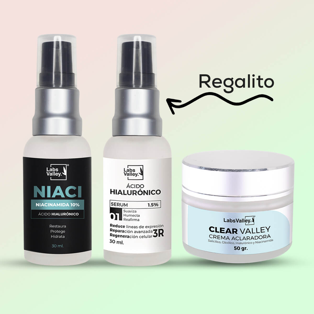 Kit Anti-Manchas Pieles Grasas