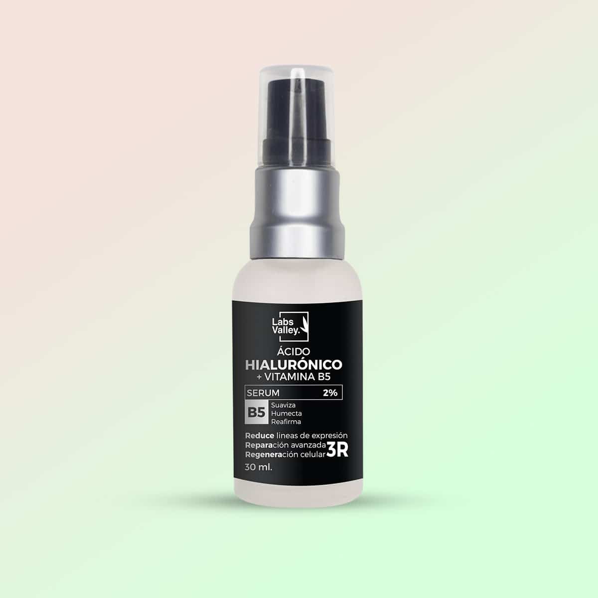 Ácido Hialurónico al 2% + B5 Envío Gratis