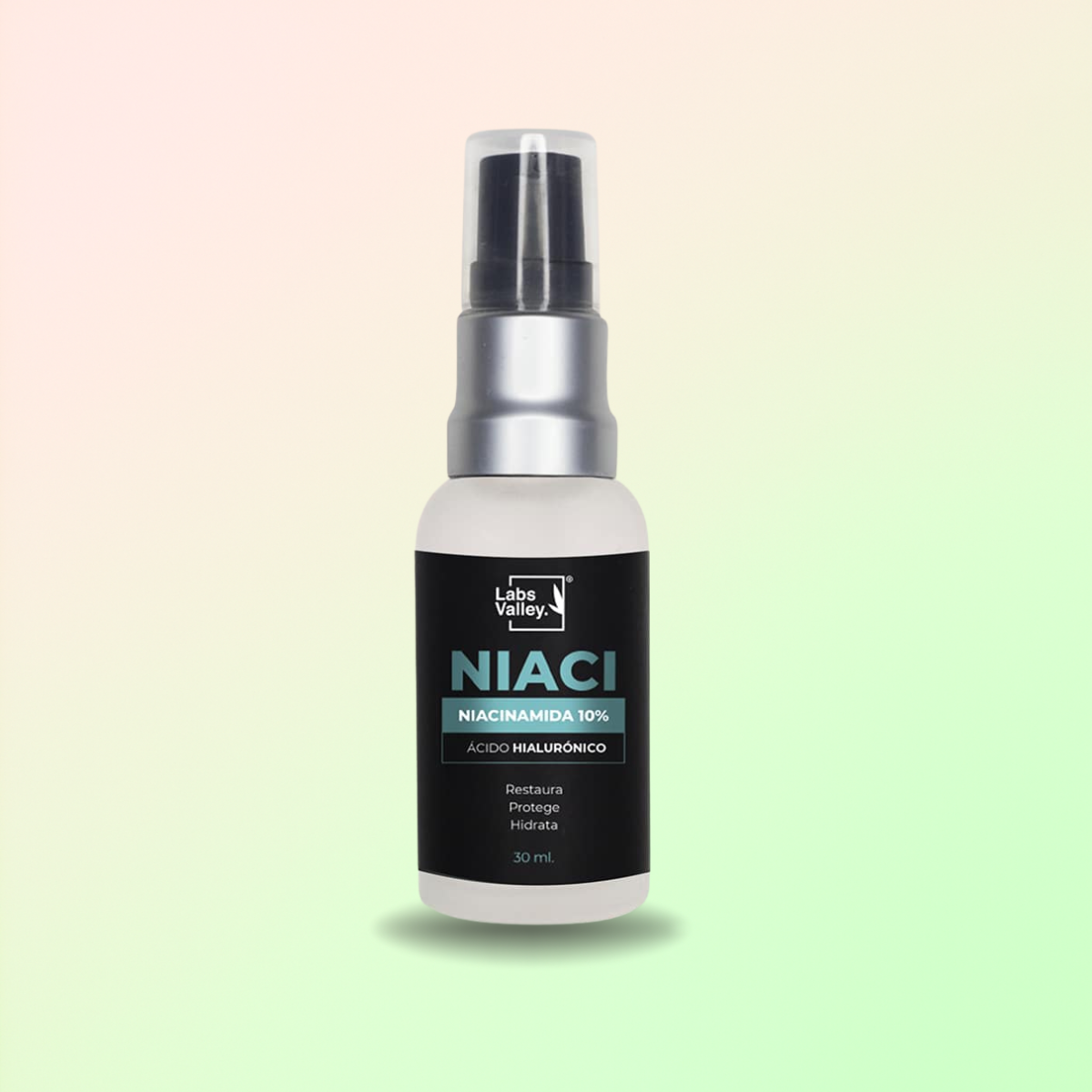 Niacinamida Con Hialurónico
