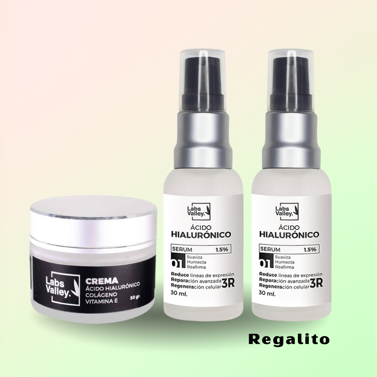 Kit Para Pieles Jóvenes