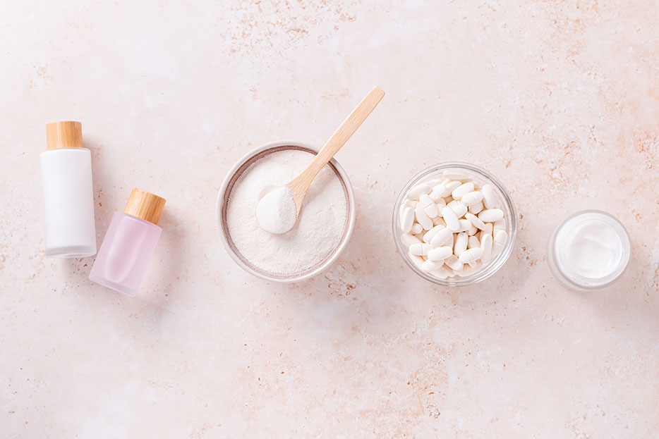 Hablemos de… colágeno