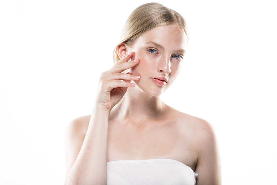 La nueva tendencia: glass skin