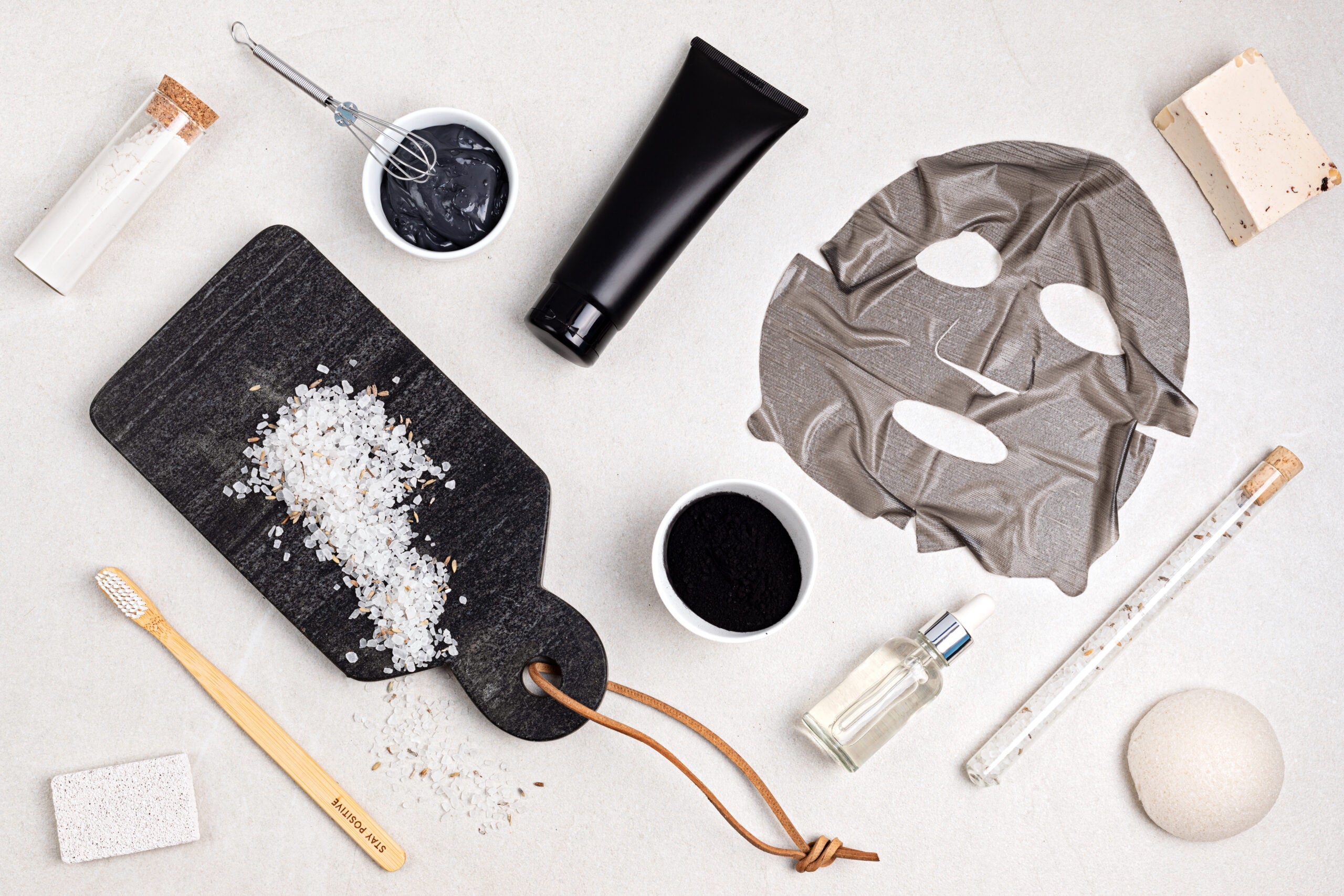 El secreto para tener la mejor piel: carbón activado