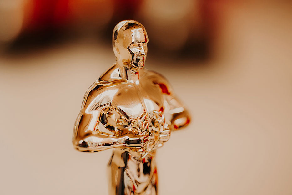 Rutina facial digna de un Oscar