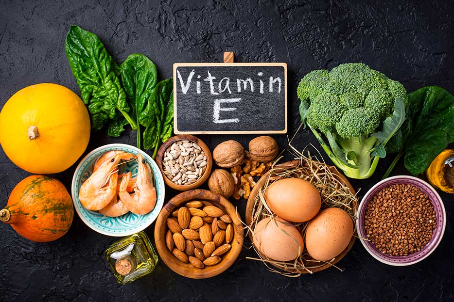 Vitamina E: ¿qué tanto conoces sobre ella?