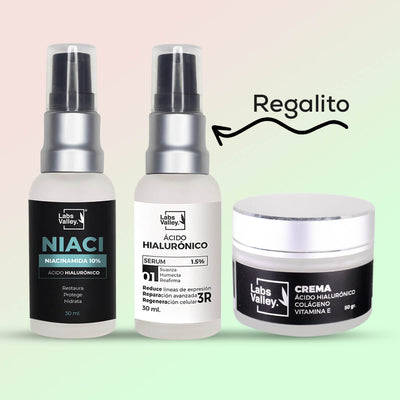 KIT Iluminación y Suavidad Pieles Maduras