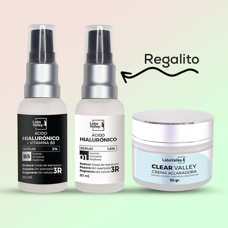 Kit Anti-Manchas – Labs Valley