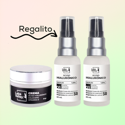Kit Para Pieles Jóvenes