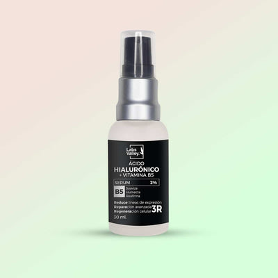 Ácido Hialurónico al 2% + B5 Envío Gratis