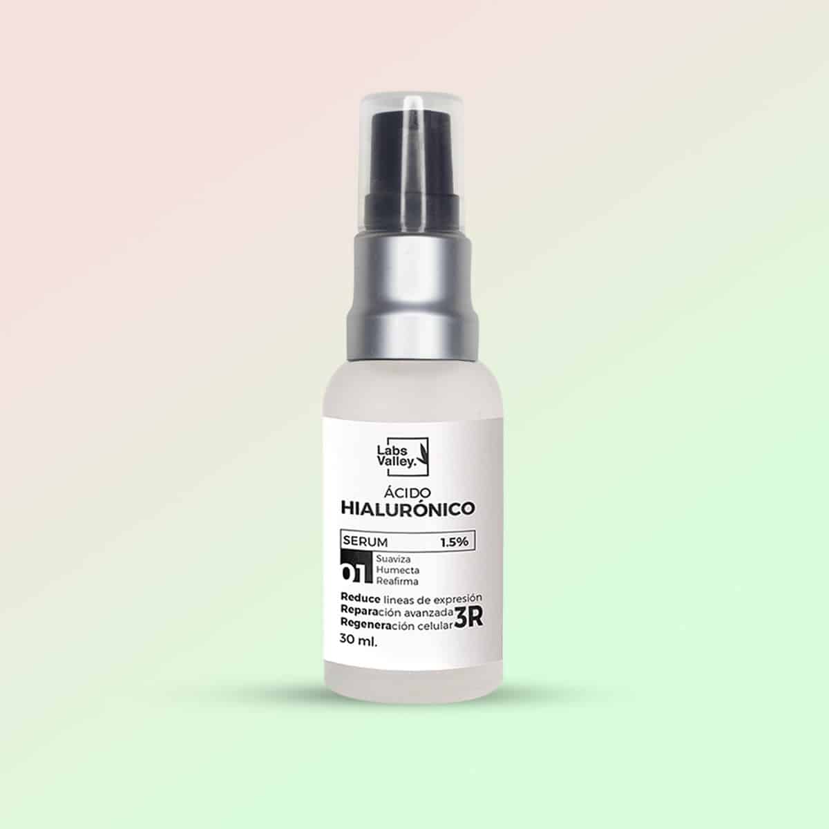 Ácido Hialurónico al 1.5% - Envío Gratis