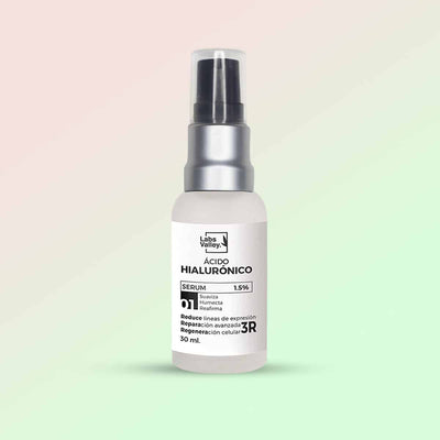 Ácido Hialurónico al 1.5% - Envío Gratis
