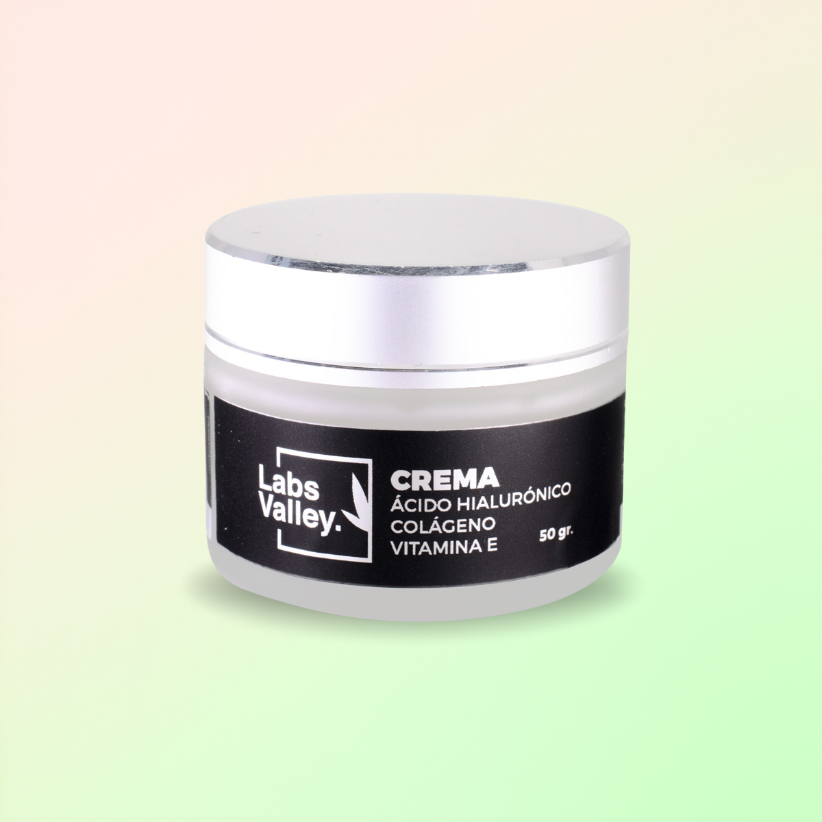 Crema Facial Con Colágeno