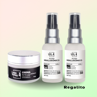 Kit Para Pieles Jóvenes