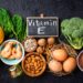 Alimentos ricos en vitamina E