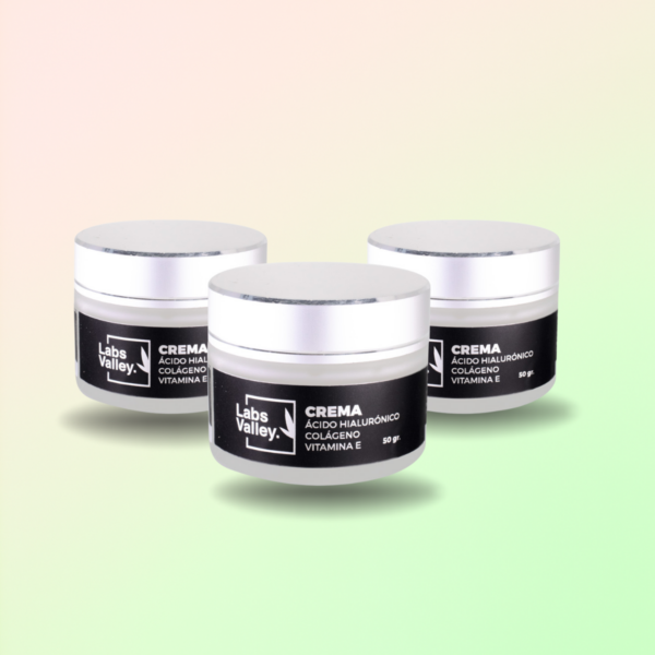 Pack 3 Cremas Colágeno