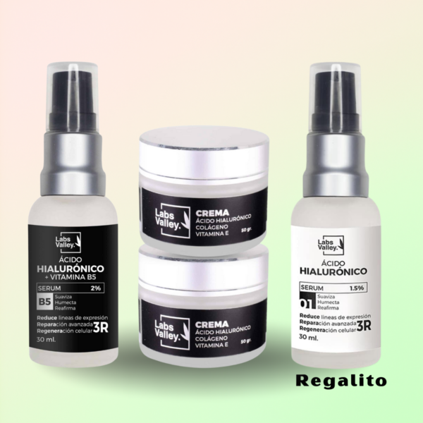 Kit Para Pieles Maduras Con 2 Cremas